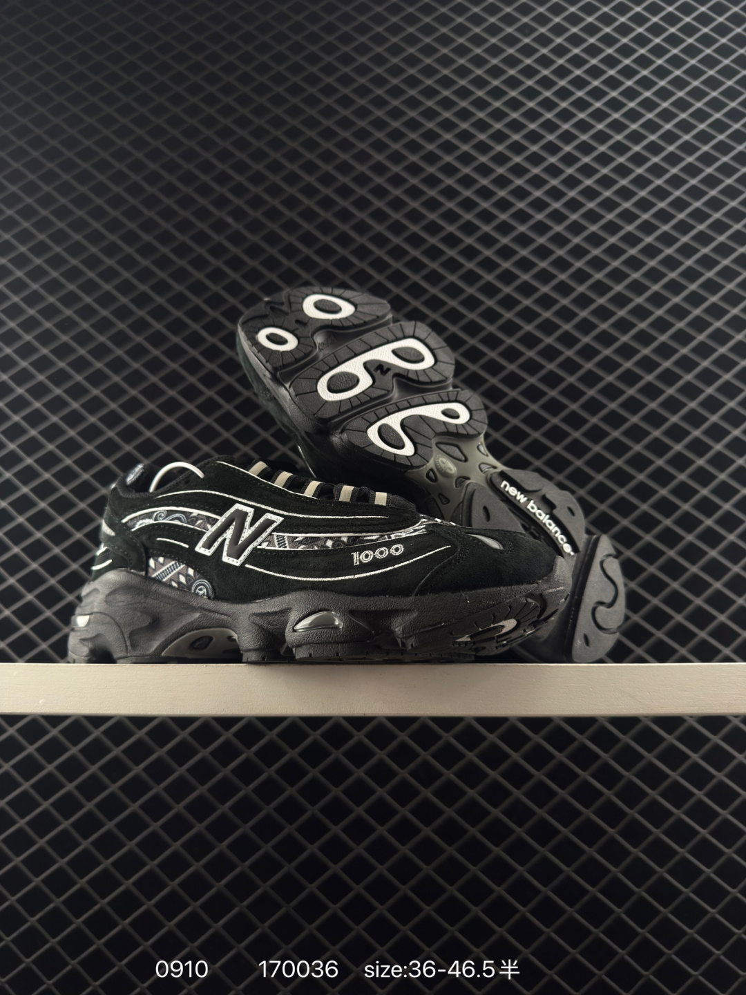 JF/Joe Freshgoods x NB新百伦New Balance M1000